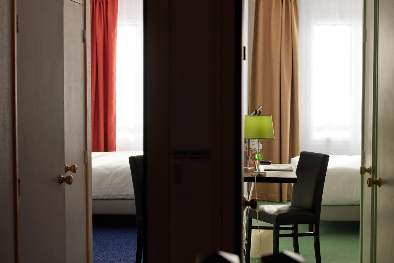 Hotel Le Beffroi Dreux Exterior photo