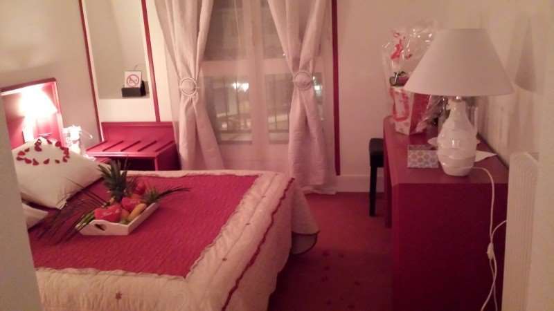 Hotel Le Beffroi Dreux Room photo